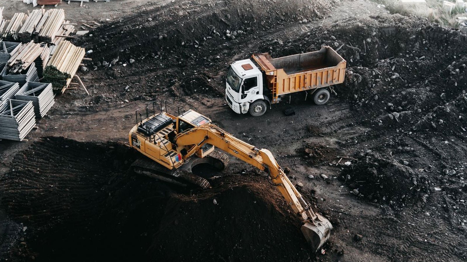 Mining Logistics