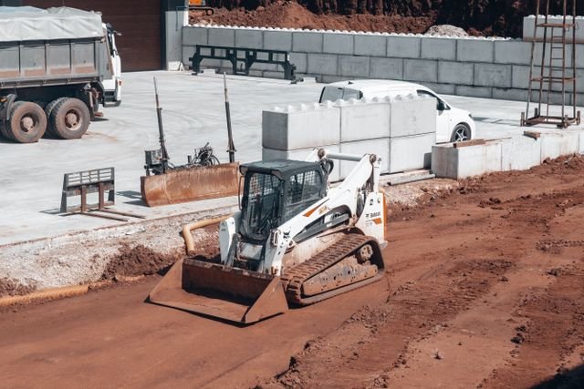 Earth Moving