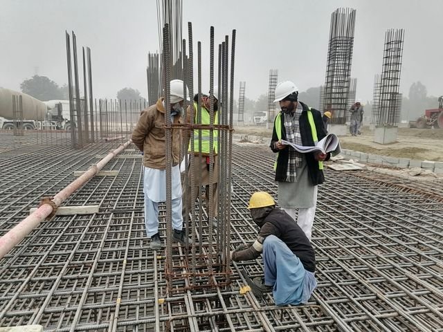 Civil & Infrastructure